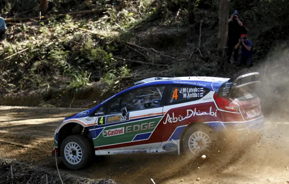 Ford, rally, wrc, fiesta, Australia, LM Latvala