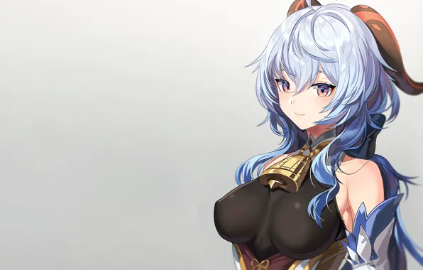 Girl, sexy, long hair, boobs, anime, beautiful, pretty, breasts