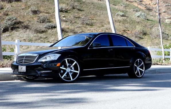 Mercedes, Mercedes, S-classe, W221