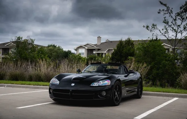 Dodge, Viper, SRT10, Convertible