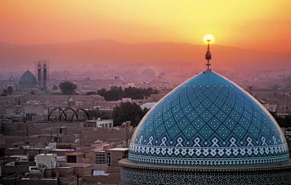 Picture Iran, persia, iran, Beautiful Jame Masjid, Yazd
