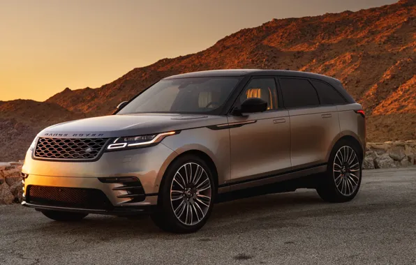 Land Rover, Range Rover, 2018, Dynamic, Velar