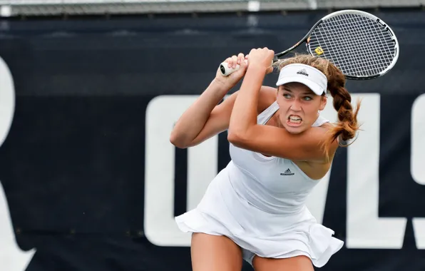 Sport, tennis, Yana Koroleva