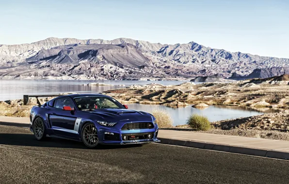 Picture Mustang, Ford, Mustang, Ford, Roush Stage 3