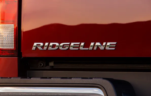 Reflection, Honda, pickup, Ridgeline, 2019