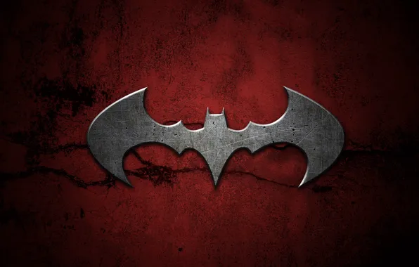 Picture graphics, logo, Batman