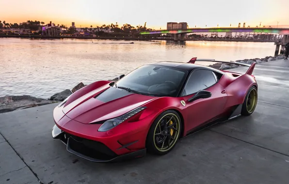 Ferrari, Misha, 458, Speciale, Designs