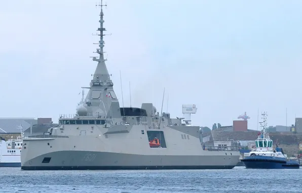 Greece, frigate, Kimon