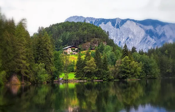 Mountains, Austria, Austria, Tyrol, Tyrol, Oetz