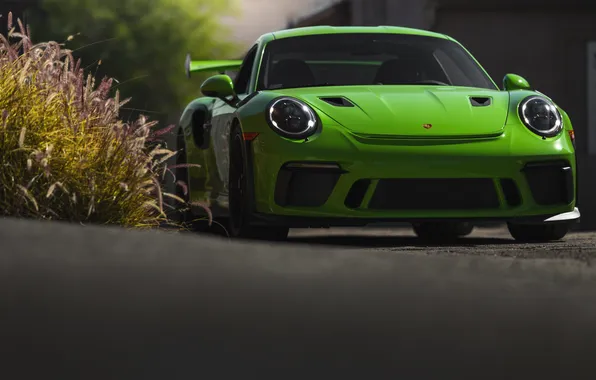 911, Porsche, GT3