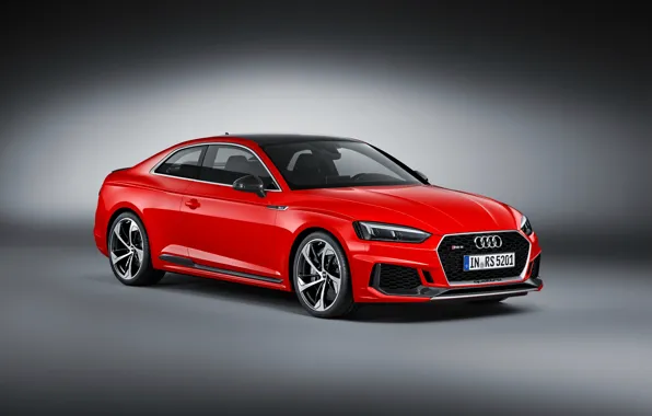 Background, Audi, Audi, coupe, red, Coupe, RS 5