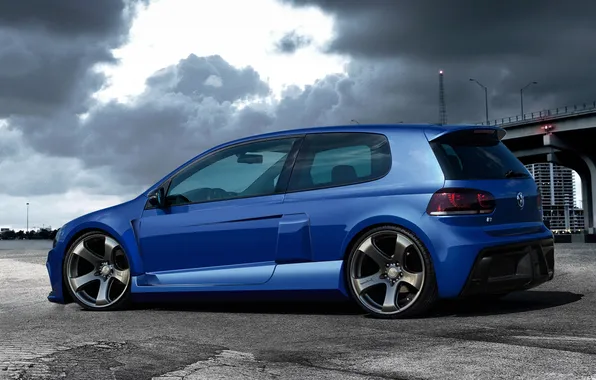 Volkswagen, golf