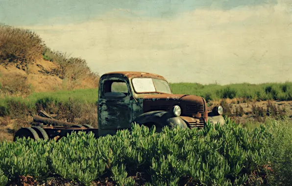 Machine, style, background