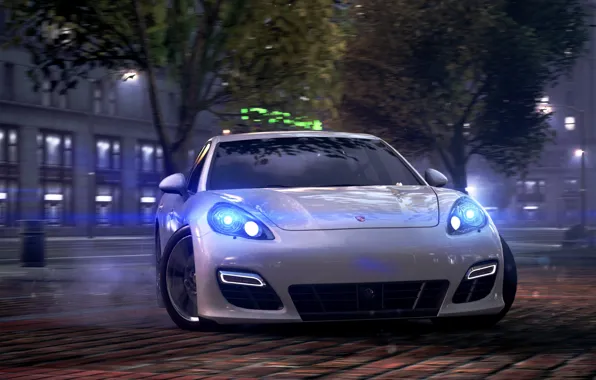 Cars, NFS Most Wanted 2012, Ceej, Porshe Panamera Turbo4