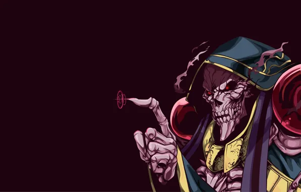 Skeleton, MAG, Overlord, The Lord, Lord