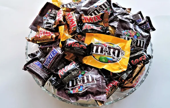Picture food, candy, sweet, bars