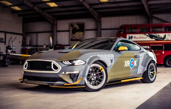 Picture Ford, RTR, 2018, Mustang GT, Eagle Squadron