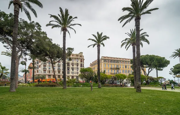 Picture France, The city, Building, Architecture, France, Cote d'azur, Cote d'azur