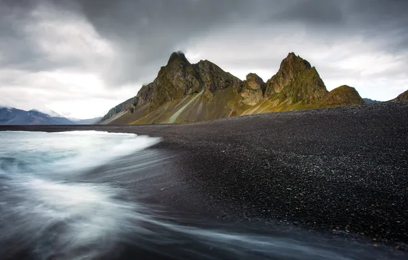 Picture Iceland, Starmoor, East