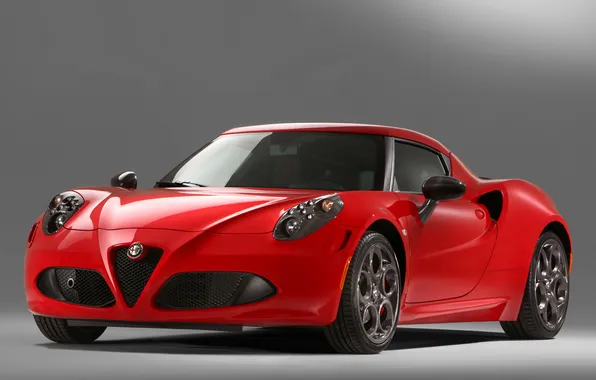 Machine, Alfa Romeo, car, beautiful, Alfa Romeo, Launch Edition
