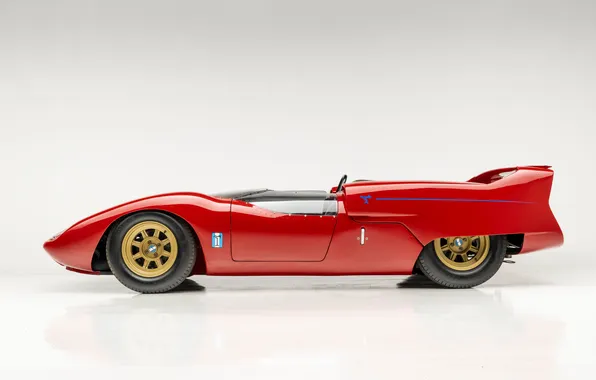 Supercar, supercar, 1965, De Tomaso, the only instance, by Fantuzzi, the only instance, De Tomaso …