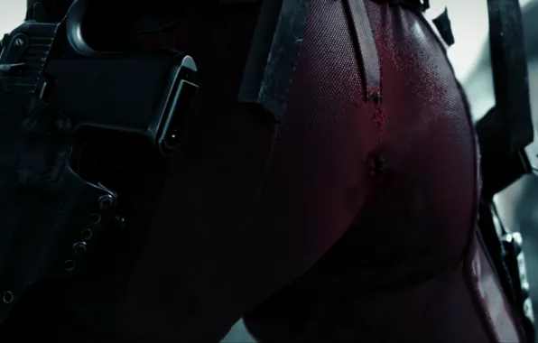 Marvel, Deadpool, Deadpool, comic