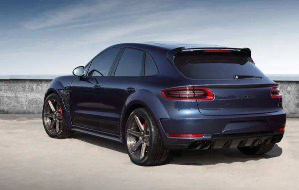 Porsche, Ursa, Macan