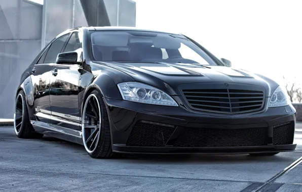 Picture 2012, Mercedes Benz, S-Class, Tuned by Prior Design