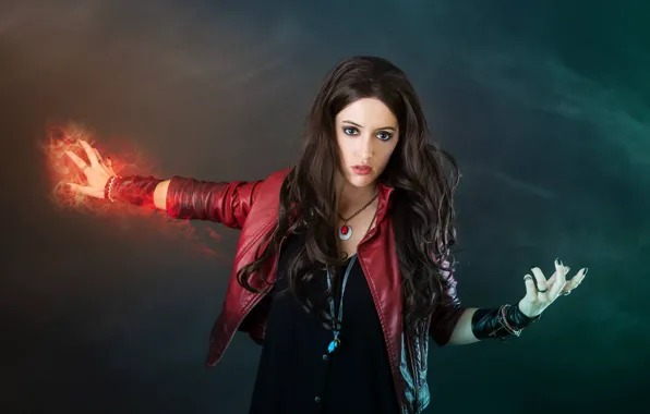 Scarlet Witch, Marvel Wallpaper Download