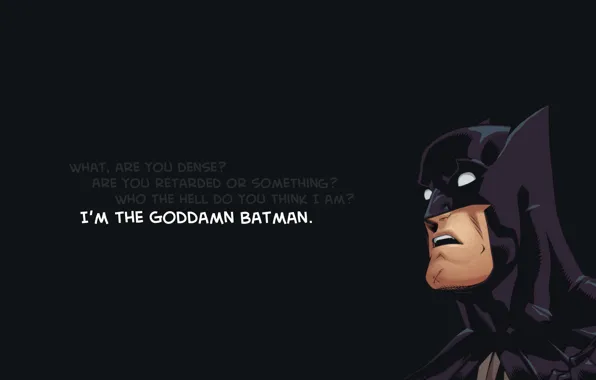 Picture batman, superheroes, dc_comics