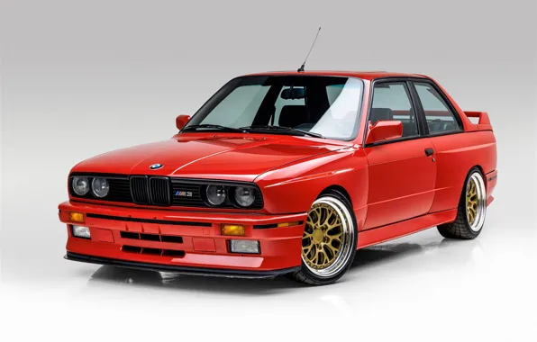 Picture BMW, COUPE, E30, 3-Series, M3, E30M3