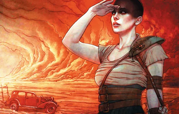 Picture Mad Max, Fury Road, Mad Max: fury Road