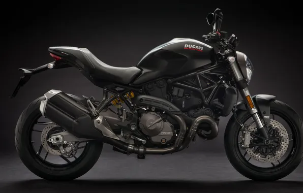 Black, Moto, Ducati