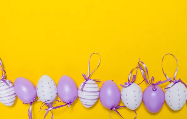 Background, holiday, eggs, Easter