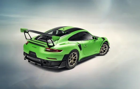 911, Porsche, Vorsteiner Porsche 911 GT2 RS GW9 Aero Program