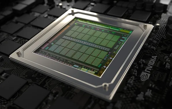 Picture GeForce, NVIDIA, Maxwell, GM204