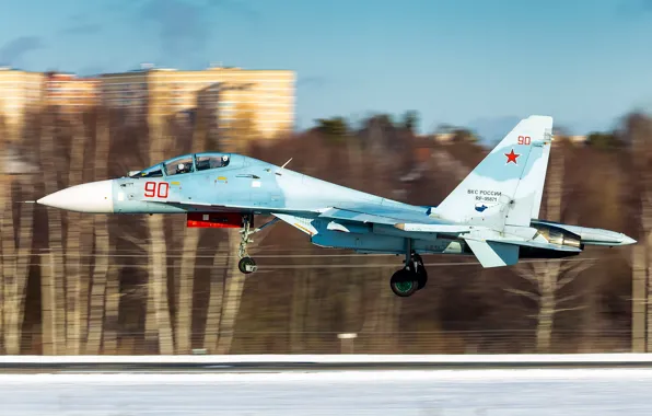 Sukhoi, Flanker-C, Su-30M2, Videoconferencing Russia, Russian double multi-purpose fighter, generations 4+.
