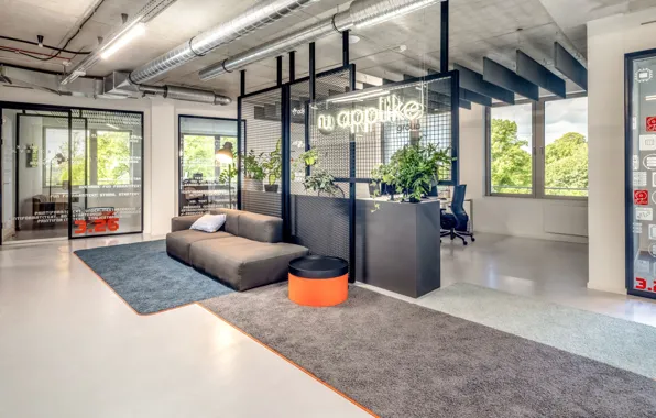 Interior, Hamburg, workspace, Gruner Company + Jahr, AppLike Office Fit-out, by Baid, Office like