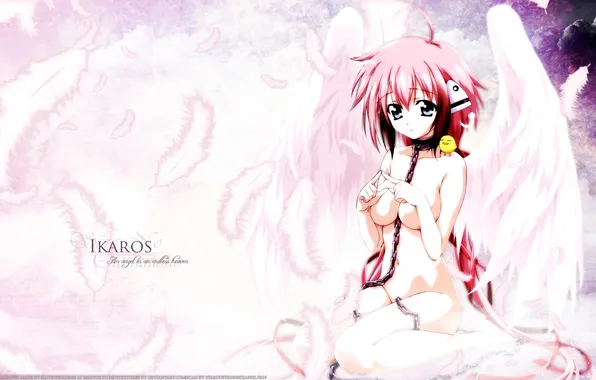 Ikarus, Lost heaven, Sora No Otoshimono