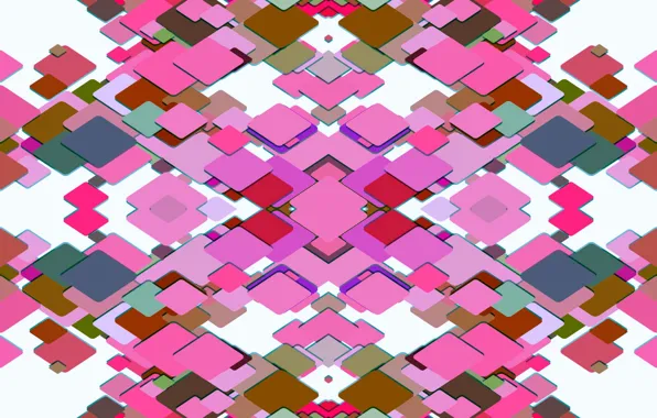 Color, background, figure