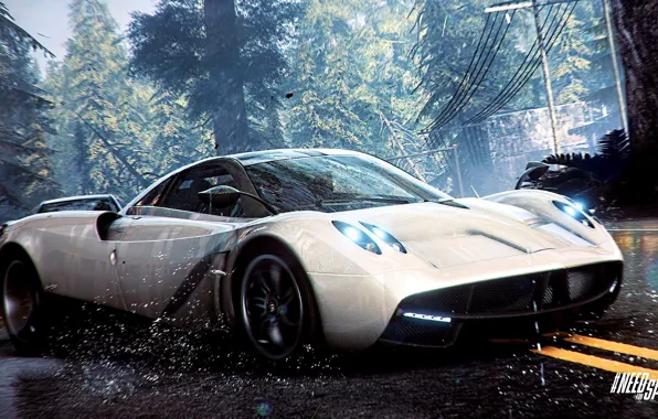 Pagani, Need for Speed, nfs, To huayr, 2013, Rivals, NFSR, NSF