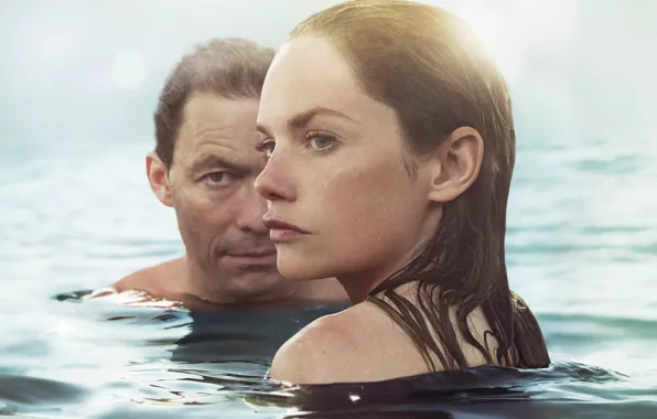 Picture drama, Ruth Wilson, Lovers, Dominic West, The Affair