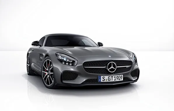 Picture Mercedes, AMG, 2014, Edition 1