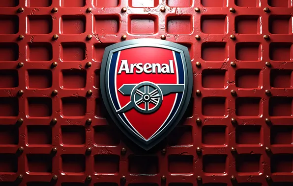 Logo, Football, Arsenal, Premier League, London, England, Club, Soccer