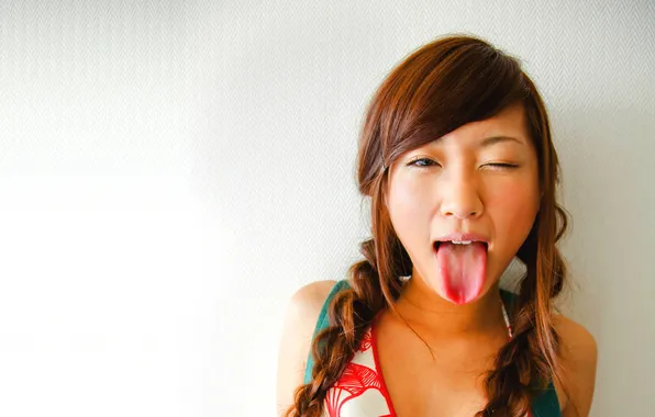 Language, look, Asian, Yuuki Fukasawa