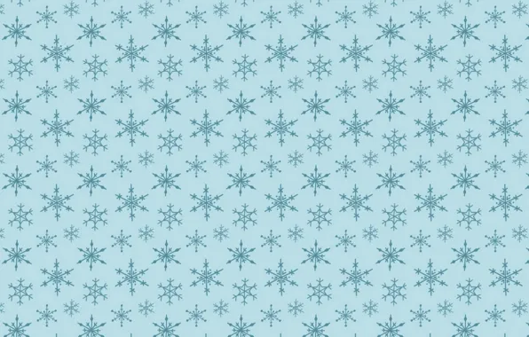 Picture snowflakes, background, vector, texture