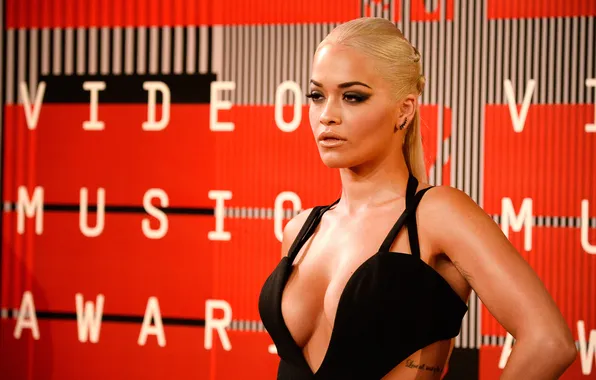 Blonde, Rita Ora, Rita Ora