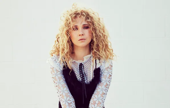 Picture actress, blonde, photoshoot, Juno Temple, Juno Temple, The Guardian, Amanda Friedman