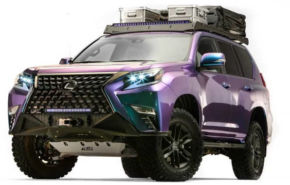 Concept, Lexus, Lexus, Lexus GX460 Overland