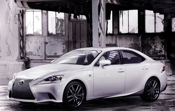 Picture car, Lexus, wallpapers, IS 350, F-Sport